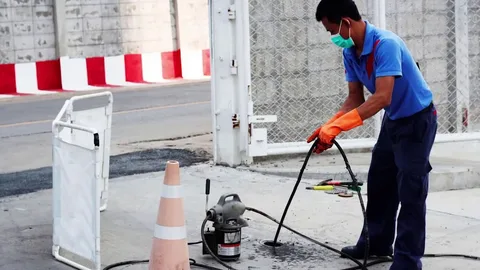 Drain Cleaning